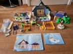 Playmobil Dierenziekenhuis, Ophalen of Verzenden, Gebruikt, Complete set