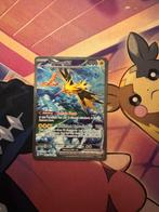 Zapdos ex (MEW 202) 151, Ophalen of Verzenden, Zo goed als nieuw