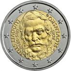 2 euro Slowakije “ 200e Geboortedag Ludovít Štúr’’ UNC 2015, Postzegels en Munten, Munten | Europa | Euromunten, 2 euro, Slowakije
