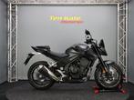 Honda CB 500 Hornet, Bedrijf, Naked bike