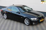 BMW 3-serie Coupé 325i Executive Xenon Navi Leder NAP !, Automaat, 745 kg, Achterwielaandrijving, Zwart