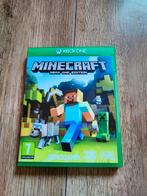 Xbox One spel - Minecraft Xbox One Edition, Avontuur en Actie, 1 speler, Ophalen of Verzenden, Zo goed als nieuw