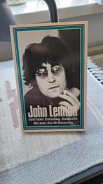Boek  John Lennon  ( bruna informatief serie), Boeken, Muziek, Gelezen, Artiest, Ophalen of Verzenden, Jann wenner