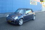 Mini Mini Cabrio 1.6 One Pepper, Gebruikt, 4 cilinders, Cabriolet, 4 stoelen