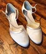 Trouw schoenen Rainbow Anika maat 42, Ophalen of Verzenden, Zo goed als nieuw, Wit, Schoenen