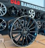 19 inch Amg look velgen 5x112 Mercedes a b c e cla gla vito, Auto-onderdelen, Banden en Velgen, 19 inch, Velg(en), Nieuw, Ophalen of Verzenden