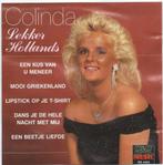 C.D. (1993) : Colinda - Lekker Hollands (G&G music RG 44.23), Cd's en Dvd's, Cd's | Nederlandstalig, Ophalen of Verzenden, Gebruikt