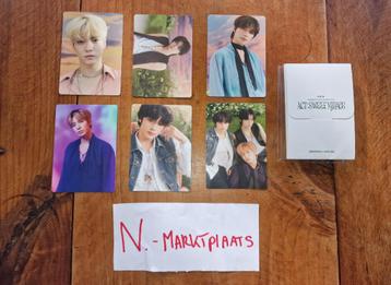 SET: TXT ACT : SWEET MIRAGE Mini Photocard set beschikbaar voor biedingen