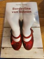 Femke Talitha - Borderline van binnen, Ophalen of Verzenden, Zo goed als nieuw, Femke Talitha
