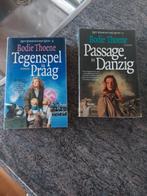 Bodie Thoene - Tegenspel in Praag & Passage in Danzig, Boeken, Ophalen of Verzenden