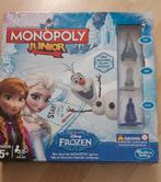Frozen monopoly, Hobby en Vrije tijd, Gezelschapsspellen | Bordspellen, Een of twee spelers, Ophalen of Verzenden, Zo goed als nieuw
