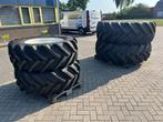 Michelin 600/65r38 + 480/65R28 NIEUW incl. NH velg, Ophalen