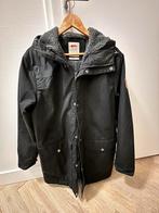 Fjällräven Greenland winter jacket M, maat L, Maat 52/54 (L), Zwart, Ophalen of Verzenden, Zo goed als nieuw