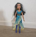 Disney hasbro 2017 jasmine aladdin prinses style princess, Ophalen of Verzenden, Zo goed als nieuw, Barbie