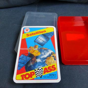 Kwartet Satelliten van Top Ass  beschikbaar voor biedingen