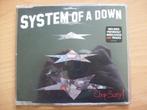 System Of A Down - Chop Suey! (4-track) SoaD, Cd's en Dvd's, Cd's | Hardrock en Metal, Ophalen of Verzenden, Zo goed als nieuw