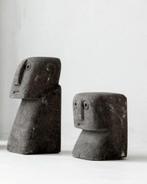 12380 BE Beeld The Sumba man nr 14, Huis en Inrichting, Woonaccessoires | Overige, Info@bazarbizar.be, Verzenden, Nieuw, Duffelsesteenweg 152  2550 Kontich België