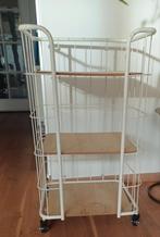 1 grote + 1 kleine Trolly - Past in elke kamer ...SAMEN €30, Huis en Inrichting, Ophalen of Verzenden, Gebruikt