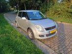 Suzuki Swift 1.3 5DRS 2008 Grijs, Auto's, Voorwielaandrijving, Stof, 400 kg, Swift