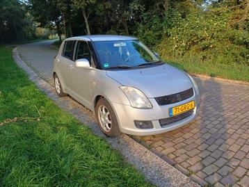 Suzuki Swift 1.3 5DRS 2008 Grijs beschikbaar voor biedingen