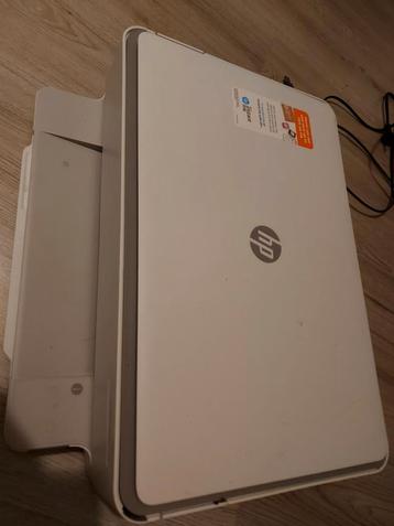 HP printer met nieuwe cartridge beschikbaar voor biedingen