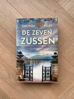 Lucinda Riley - De zeven zussen, Lucinda Riley, Ophalen of Verzenden, Zo goed als nieuw, Nederland