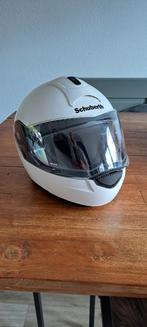 Schuberth C3 mt 54/55, Motoren, Kleding | Motorhelmen, Systeemhelm, S, Dames, Tweedehands
