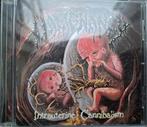 Malignancy - Intrauterine Cannibalism 1999 death metal, Cd's en Dvd's, Cd's | Hardrock en Metal, Ophalen of Verzenden, Zo goed als nieuw