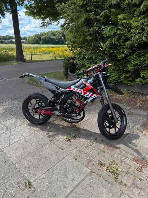 Rieju MRT 70CC, Fietsen en Brommers, Brommers | Overige merken, Gebruikt, Ophalen