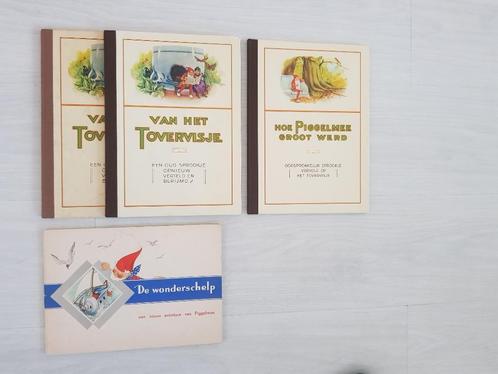 3 Piggelmee boekjes, Boeken, Prentenboeken en Plaatjesalbums, Gelezen, Ophalen of Verzenden