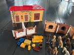 Playmobil paardenstal, Ophalen of Verzenden, Zo goed als nieuw
