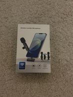 Microfoontjes, Muziek en Instrumenten, Microfoons, Ophalen, Zo goed als nieuw, Overige typen, Draadloos