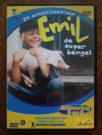 De avonturen van EMIL, de super bengel !! Op dvd., Gebruikt, Alle leeftijden, Overige genres, Ophalen of Verzenden