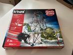 K’nex achtbaan, Ophalen, Zo goed als nieuw, K'nex