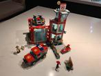 Lego City 60215 Brandweerkazerne, Ophalen of Verzenden, Zo goed als nieuw