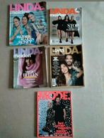 LINDA MEIDEN,magazine,glossy,de Mol,celebrity,LOVES,MODE, Ophalen of Verzenden, 1980 tot heden, Tijdschrift