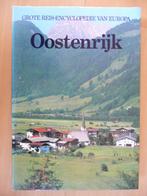 Grote reis- encyclopedie van Europa Oostenrijk, Europa, Zo goed als nieuw, Reisgids of -boek, Ophalen