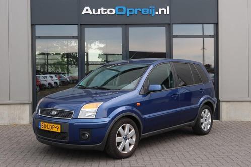 Ford FUSION  1.6 16V Futura 5drs. AUTOMAAT Airco, Auto's, Ford, Bedrijf, Fusion, ABS, Airbags, Airconditioning, Boordcomputer