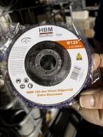 Hbm clean slijpschijven, Ophalen of Verzenden, 1000 watt of meer, Haakse handslijpmachine