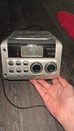 Lenco stereo micro system inxl boxen, Ophalen of Verzenden, Zo goed als nieuw, Radio