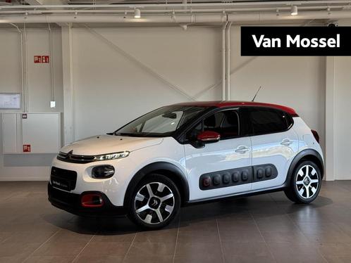 Citroen C3 110PK S&S Shine - AUTOMAAT - 1e EIGENAAR - NIEUWS, Auto's, Citroën, Bedrijf, Te koop, C3, ABS, Achteruitrijcamera, Airbags