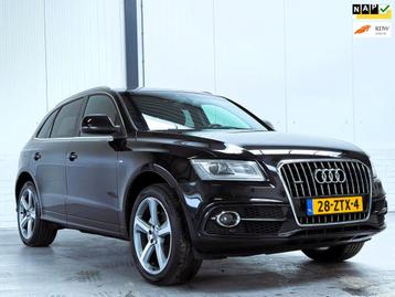 Audi Q5 2.0 TFSI quattro S-Line Edition 224PK| Org NL|Trekha beschikbaar voor biedingen