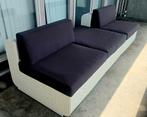 Nieuwe modulaire design tuinbank, Ophalen, Zo goed als nieuw, Wicker