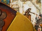 Koperen centenbakje / mansbakje met centen, Antiek en Kunst, Antiek | Koper en Brons, Ophalen of Verzenden, Koper