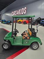 Kinder Golf Kar - 24 volt - 2 persoons - RC - Golf Sticks, Kinderen en Baby's, Ophalen of Verzenden, Nieuw, Afstandsbediening