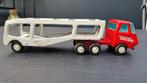 Vintage Tonka Autotransporter - Jaren '60/'70, Hobby en Vrije tijd, Modelauto's | 1:50, Ophalen of Verzenden, Gebruikt, Bus of Vrachtwagen