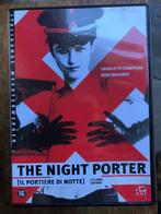 The night Porter DVD (Cavani), Vanaf 16 jaar, Ophalen of Verzenden, Zo goed als nieuw, Italië