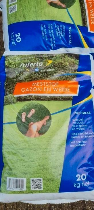 N23 Triferto stikstof 20kg  beschikbaar voor biedingen