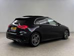 Mercedes-Benz A-Klasse 200 AMG | Pano | Virtual | Camera | L, Auto's, Mercedes-Benz, Gebruikt, Euro 6, 4 cilinders, Zwart