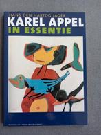 Karel Appel Cobra in Essentie, Boeken, Ophalen of Verzenden, Zo goed als nieuw, Schilder- en Tekenkunst